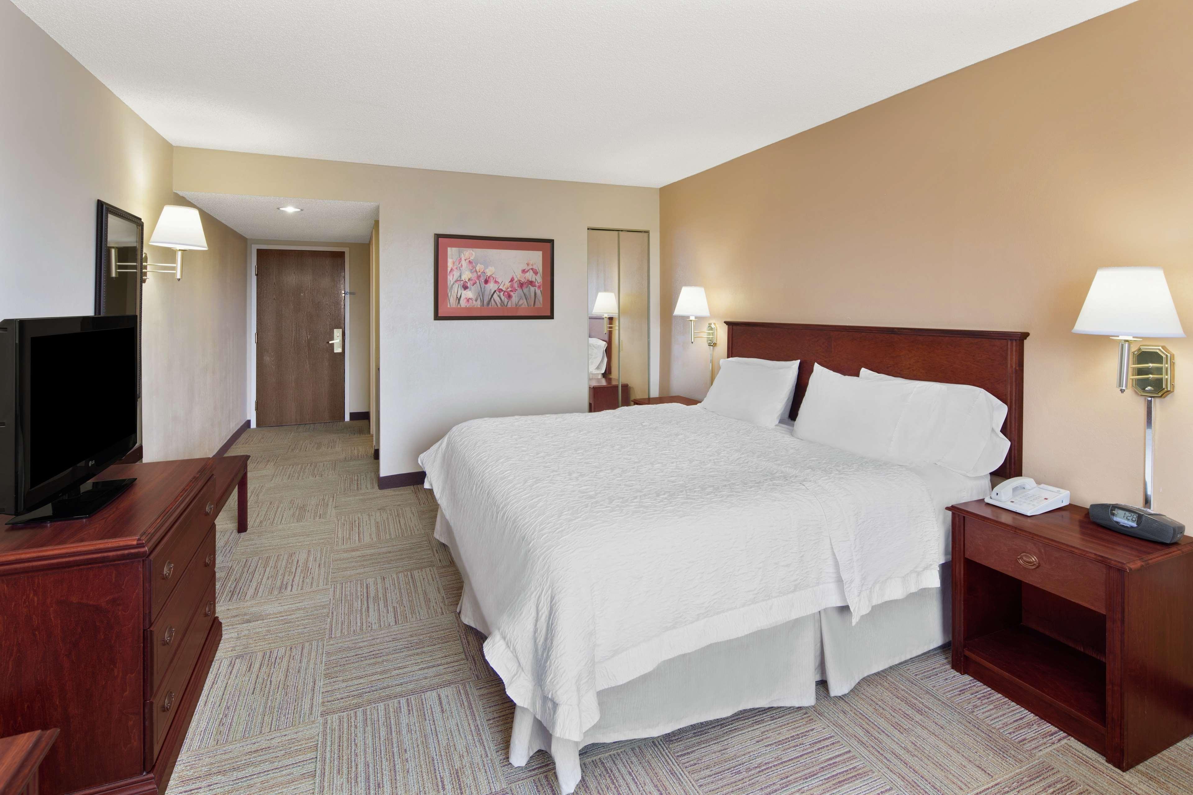 Hampton Inn Columbus-North Exteriér fotografie