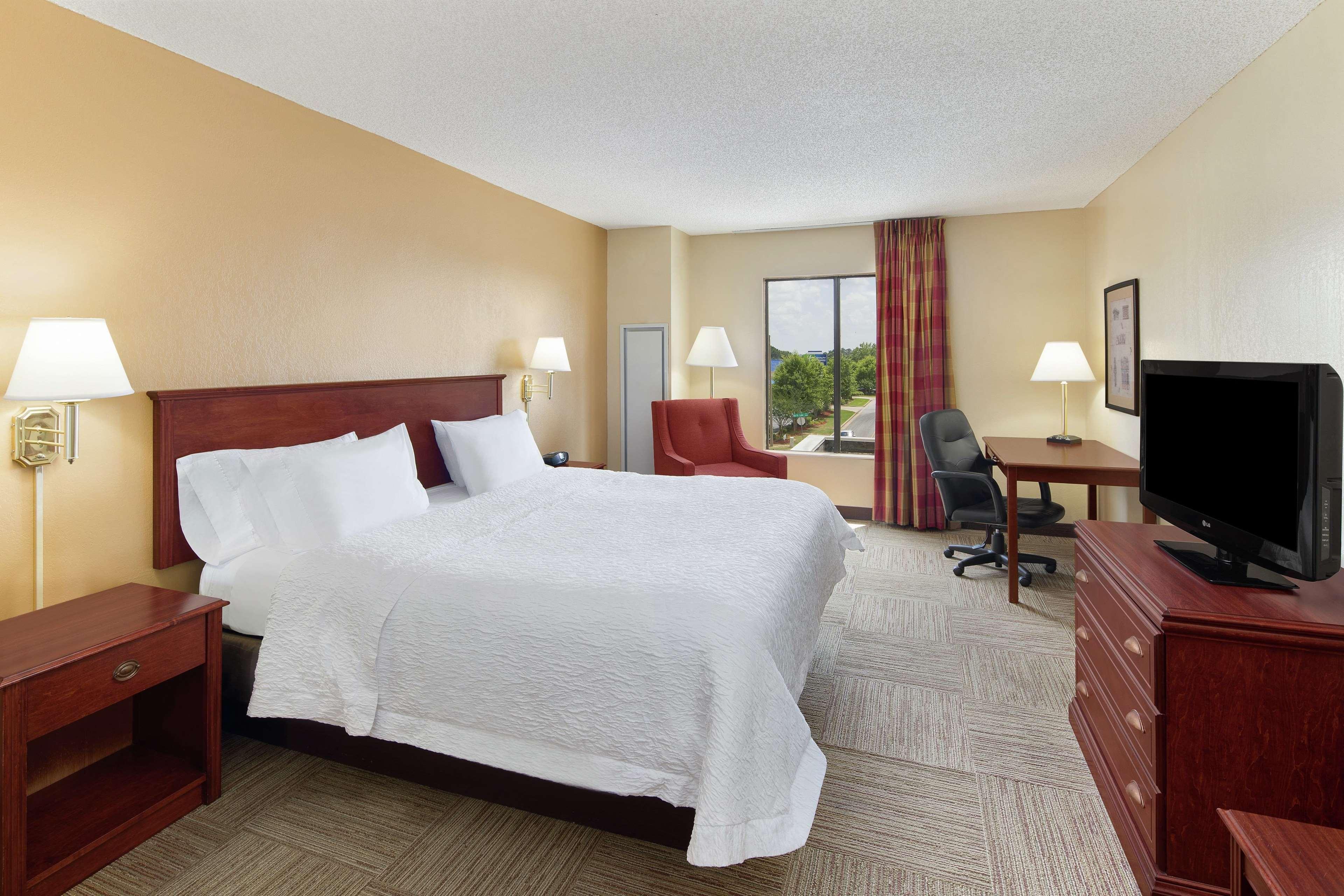Hampton Inn Columbus-North Exteriér fotografie