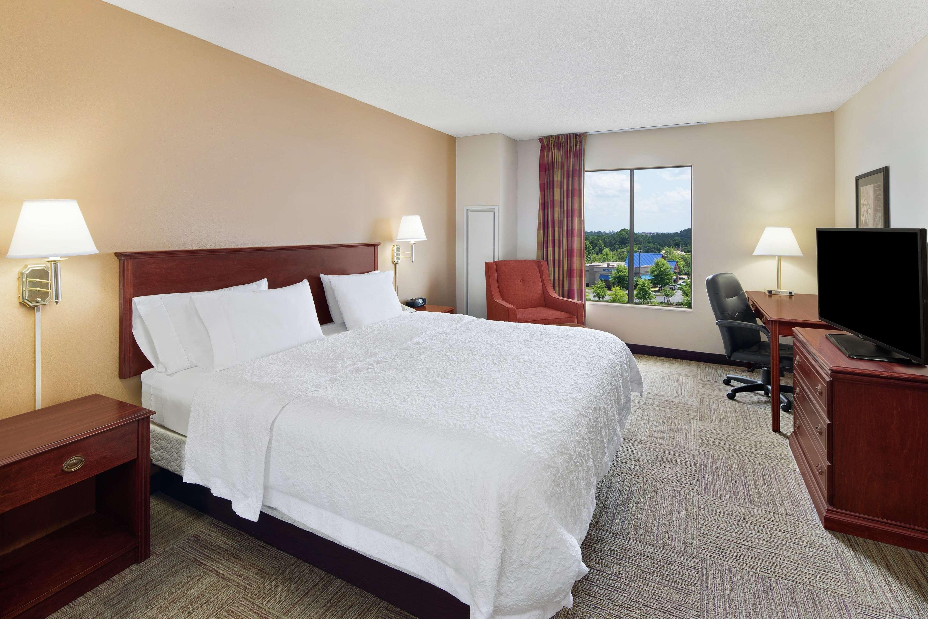Hampton Inn Columbus-North Exteriér fotografie