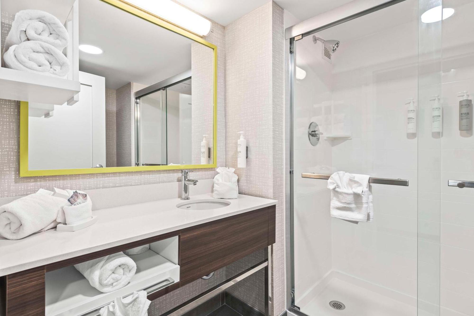 Hampton Inn Columbus-North Exteriér fotografie