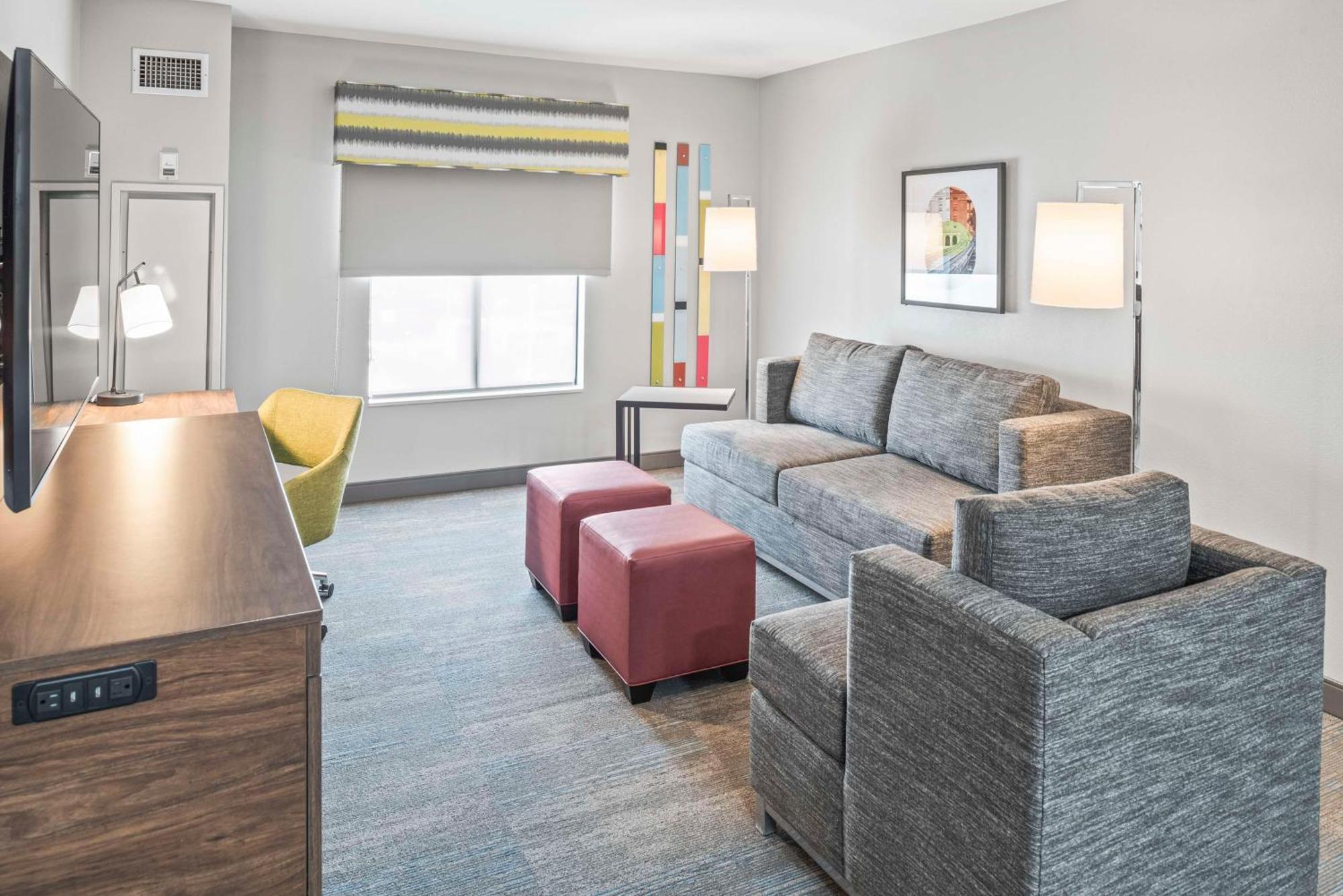 Hampton Inn Columbus-North Exteriér fotografie