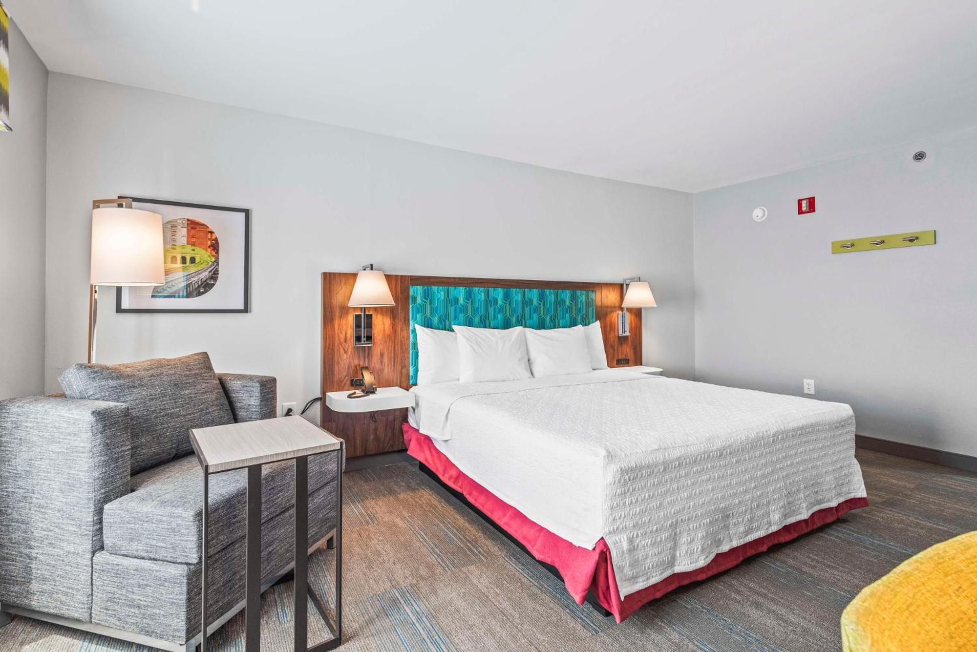 Hampton Inn Columbus-North Exteriér fotografie
