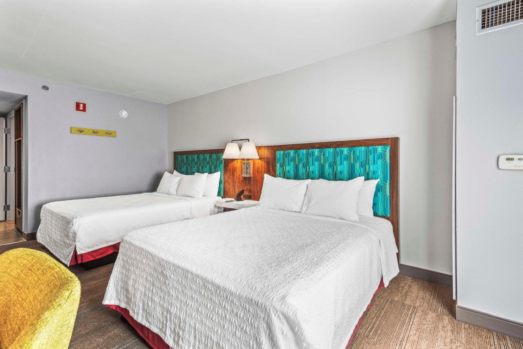Hampton Inn Columbus-North Exteriér fotografie
