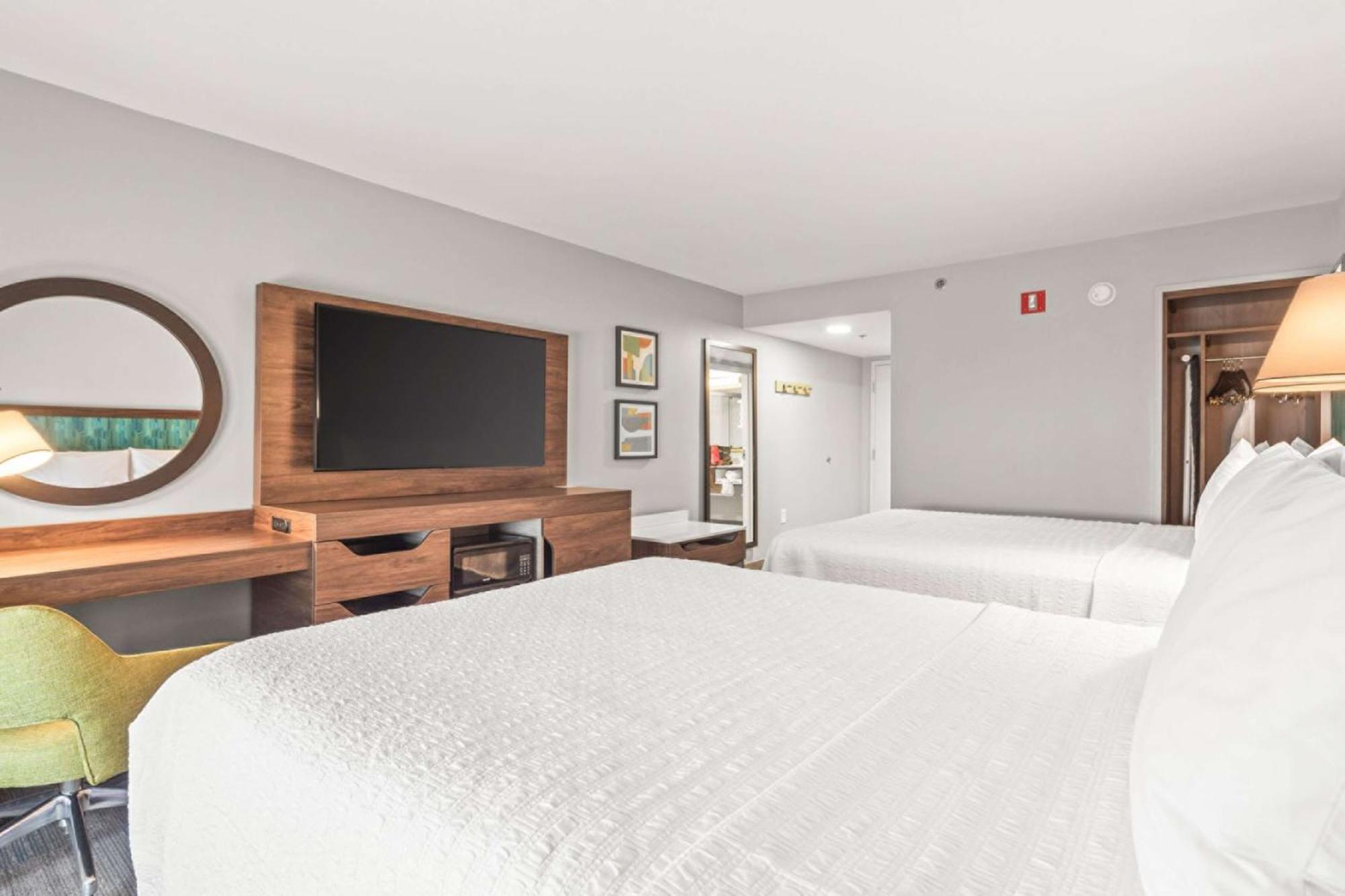 Hampton Inn Columbus-North Exteriér fotografie