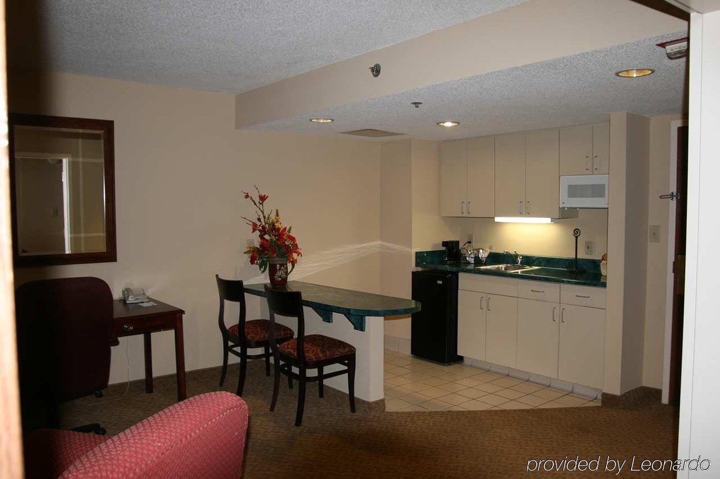 Hampton Inn Columbus-North Pokoj fotografie