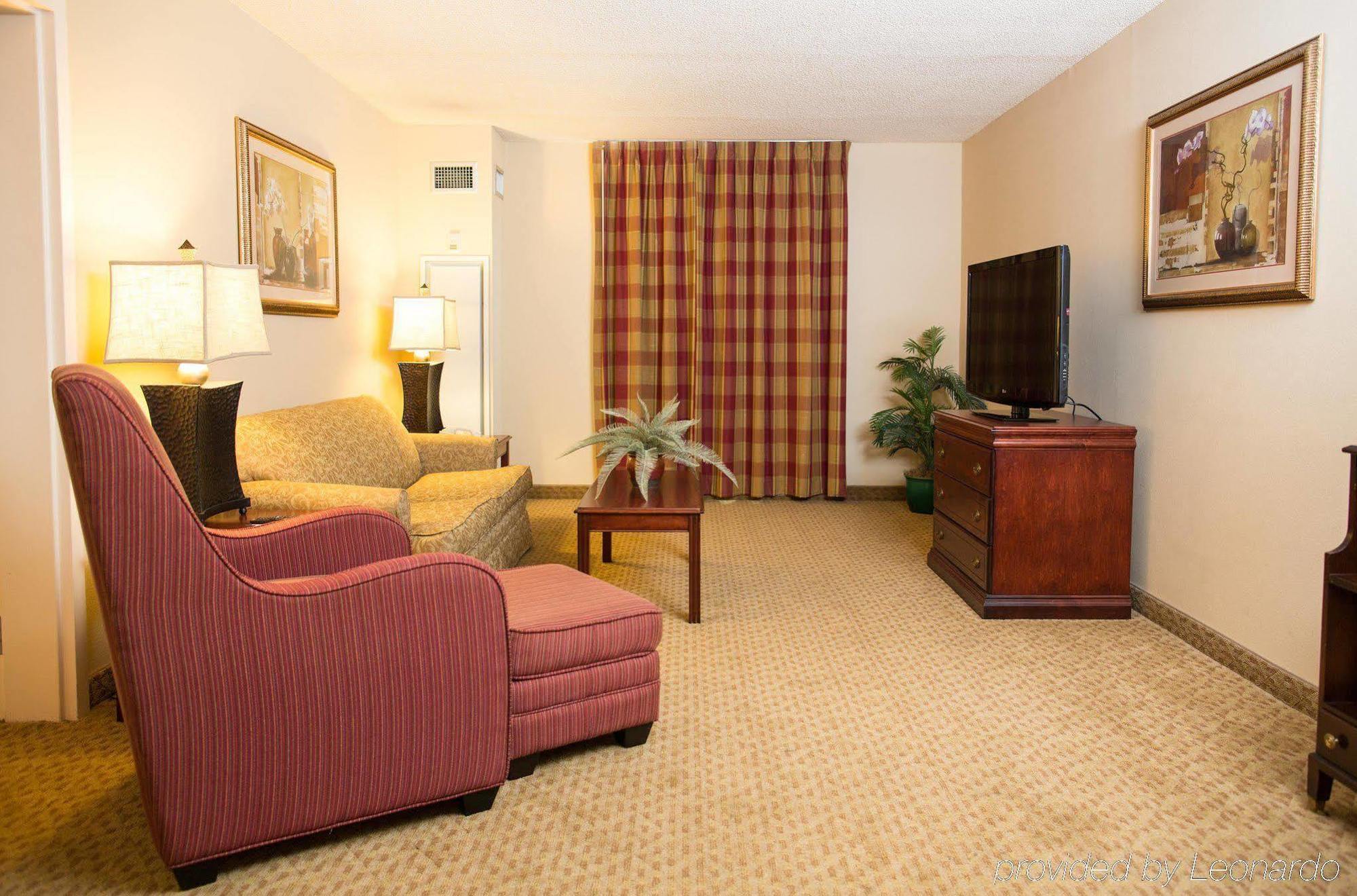 Hampton Inn Columbus-North Exteriér fotografie