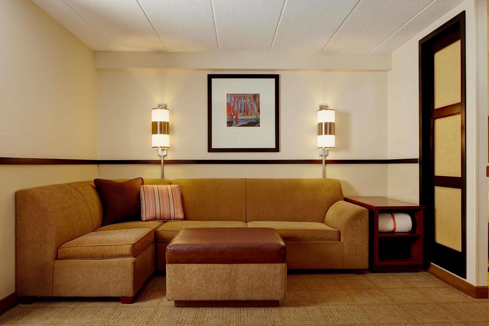 Hampton Inn Columbus-North Exteriér fotografie