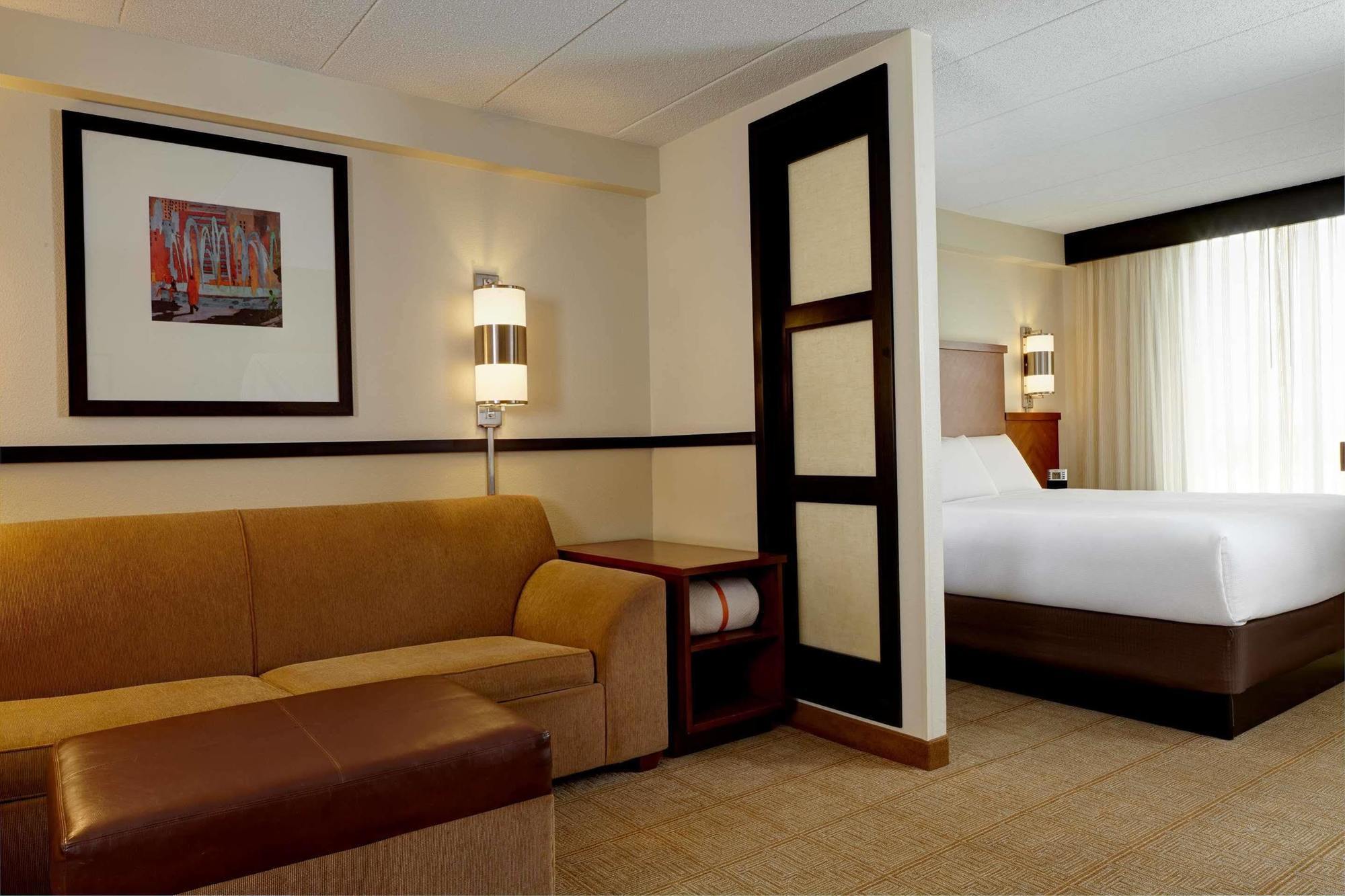 Hampton Inn Columbus-North Exteriér fotografie